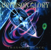 Crimson Glory: Transcendence - Plak