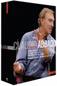 Claudio Abbado - A Portrait (4 Dvd Box Set) - DVD