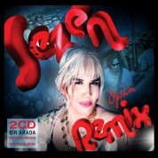 Sezen Aksu: Öptüm - Remix - CD