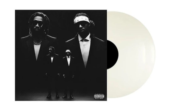 Future, Metro Boomin: We Still Don't Trust You (Limited Edition - Opaque White Vinyl - Alternate Cover) - Plak Foto #1