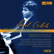 Emil Gilels Edition 1933-1963 - CD