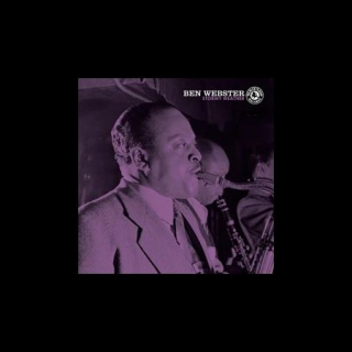 Ben Webster: Stormy Weather (45rpm-edition) - Plak