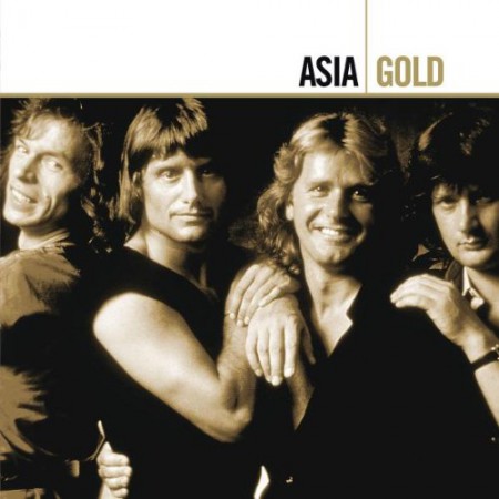 Asia: Gold - CD