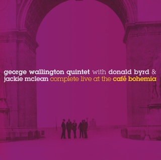 George Wallington: Complete Live at the Cafe Bohemia - CD