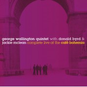 George Wallington: Complete Live at the Cafe Bohemia - CD