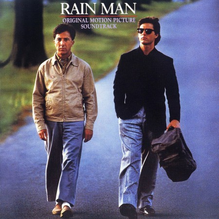 Çeşitli Sanatçılar: Rain Man (Soundtrack) - CD