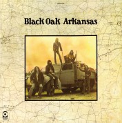 Black Oak Arkansas - Plak