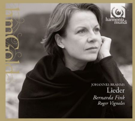 Bernarda Fink: Brahms: Lieder - CD