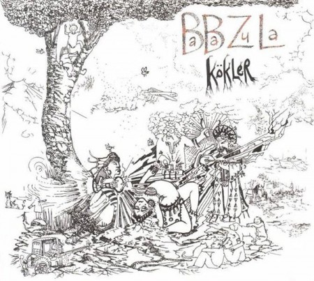 Baba Zula: Kökler - CD