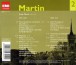 Martin: Mass for double choir, Polyptyque, Ballades - CD