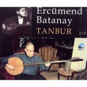 Ercüment Batanay: Tanbur - CD