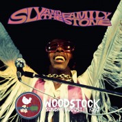 Sly & The Family Stone: Woodstock Sunday August 17, 1969 - Plak
