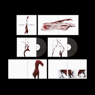 Manic Street Preachers: Lifeblood (20th Anniversary Edition - Black Vinyl) - Plak