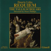 The Tallis Scholars: Duarte Lôbo: Requiem for Six Voices - CD