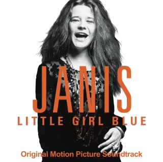 Çeşitli Sanatçılar: Janis: Little Girl Blue (Soundtrack) - CD