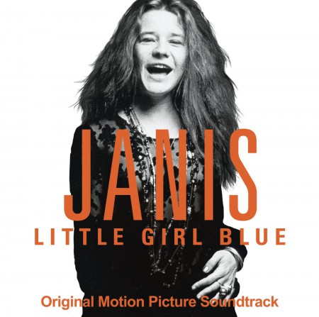 Çeşitli Sanatçılar: Janis: Little Girl Blue (Soundtrack) - CD