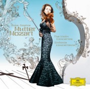 Anne-Sophie Mutter, London Philharmonic Orchestra, Yuri Bashmet: Mozart: The Violin Concertos - CD