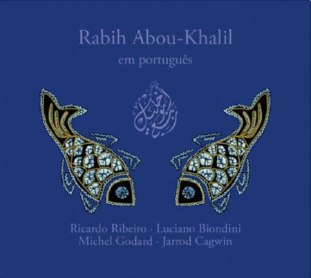 Rabih Abou-Khalil: Em Portugues - CD