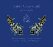 Rabih Abou-Khalil: Em Portugues - CD