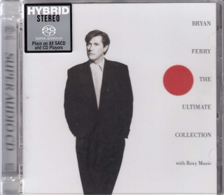 Bryan Ferry, Roxy Music: The Ultimate Collection - SACD