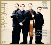 Jerusalem Quartet: Shostakovich: String Quartets - CD