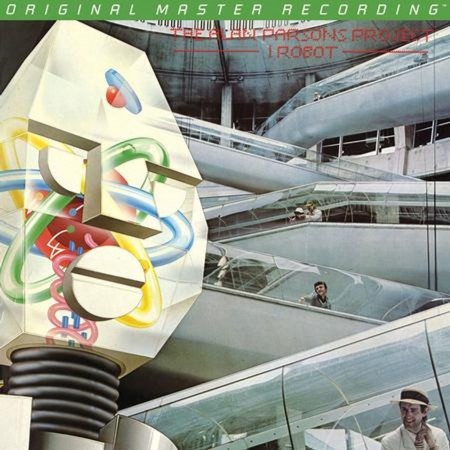 The Alan Parsons Project: I Robot (Limited Numbered Edition) - Plak