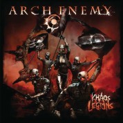 Arch Enemy: Khaos Legions (Reissue 2023 - Black Vinyl) - Plak