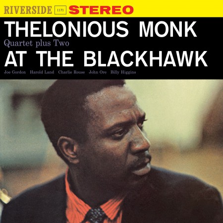 Thelonious Monk: At The Blackhawk 1960 - Plak