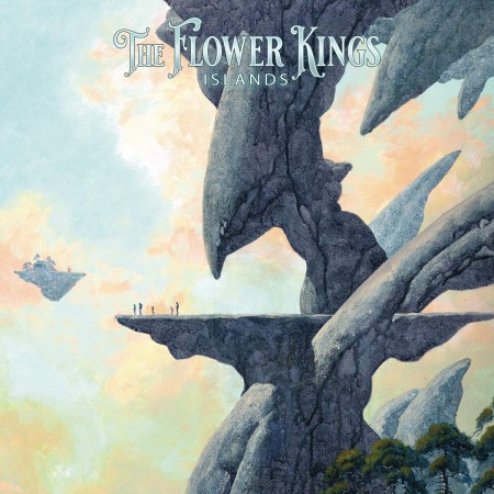 The Flower Kings: Islands - Plak