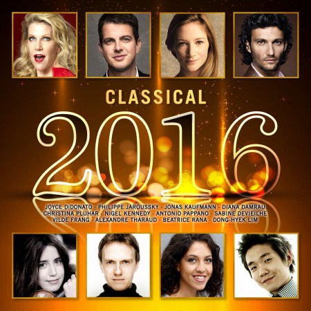 Çeşitli Sanatçılar: Classical 2016 - CD