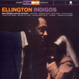 Duke Ellington, Duke Ellington Orchestra: Ellington Indigos (65th Anniversary Limited Numbered Edition - Purple Vinyl -  45 RPM) - Plak