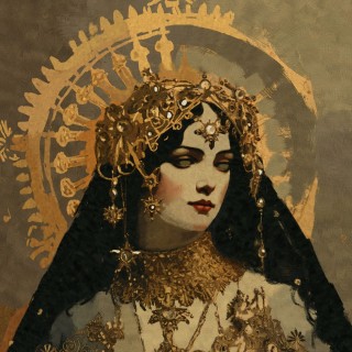 Mansur: Pentatonic Ruins - Plak