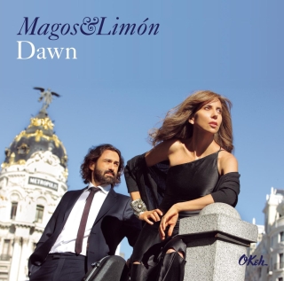 Magos Herrera, Javier Limon: Dawn - CD