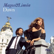 Magos Herrera, Javier Limon: Dawn - CD
