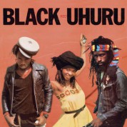 Black Uhuru: Red - Plak