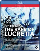 Britten: The Rape of Lucretia - BluRay