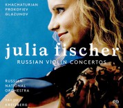 Julia Fischer: Russian Violin Concertos - SACD
