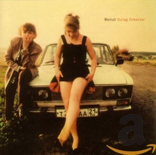 Beirut: Gulag Orkestar - CD