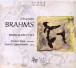 Brahms: Sonates pour Clarinette - CD