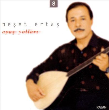 Neşet Ertaş: Ayaş Yolları - CD Foto #1