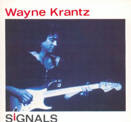 Wayne Krantz: Signals - CD