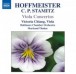 Hoffmeister & Stamitz: Viola Concertos - CD
