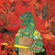 King Gizzard and the Lizard Wizard: 12 Bar Bruise (Reissue - Green Vinyl) - Plak