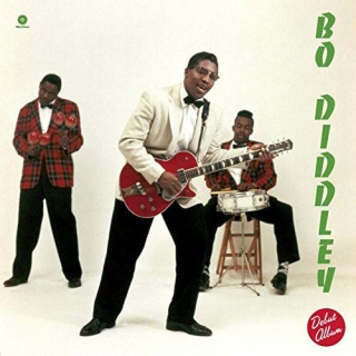 Bo Diddley: Debut Album - Plak