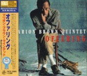 Marion Brown: Offering - CD