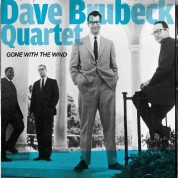 Dave Brubeck: Gone With The Wind - CD