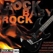 Çeşitli Sanatçılar: Rock Baby Rock - CD