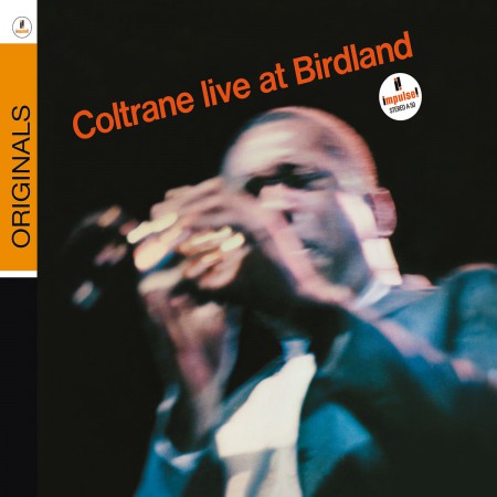 John Coltrane: Live At Birdland - CD