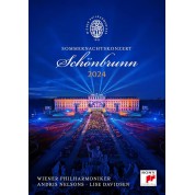 Wiener Philharmoniker, Andris Nelsons: Summer Night Concert 2024 - DVD