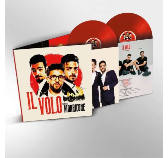  - Il Volo Sings Morricone ( - Red )